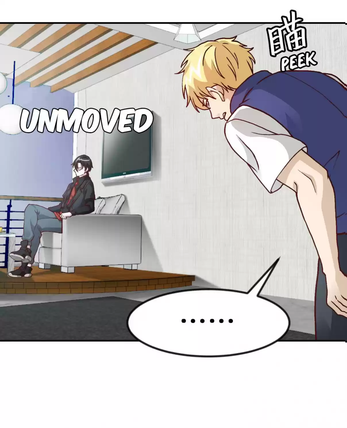 I'm Just An Immortal Ch. 12