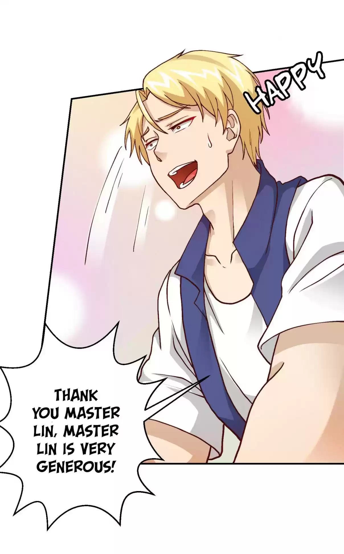 I'm Just An Immortal Ch. 12