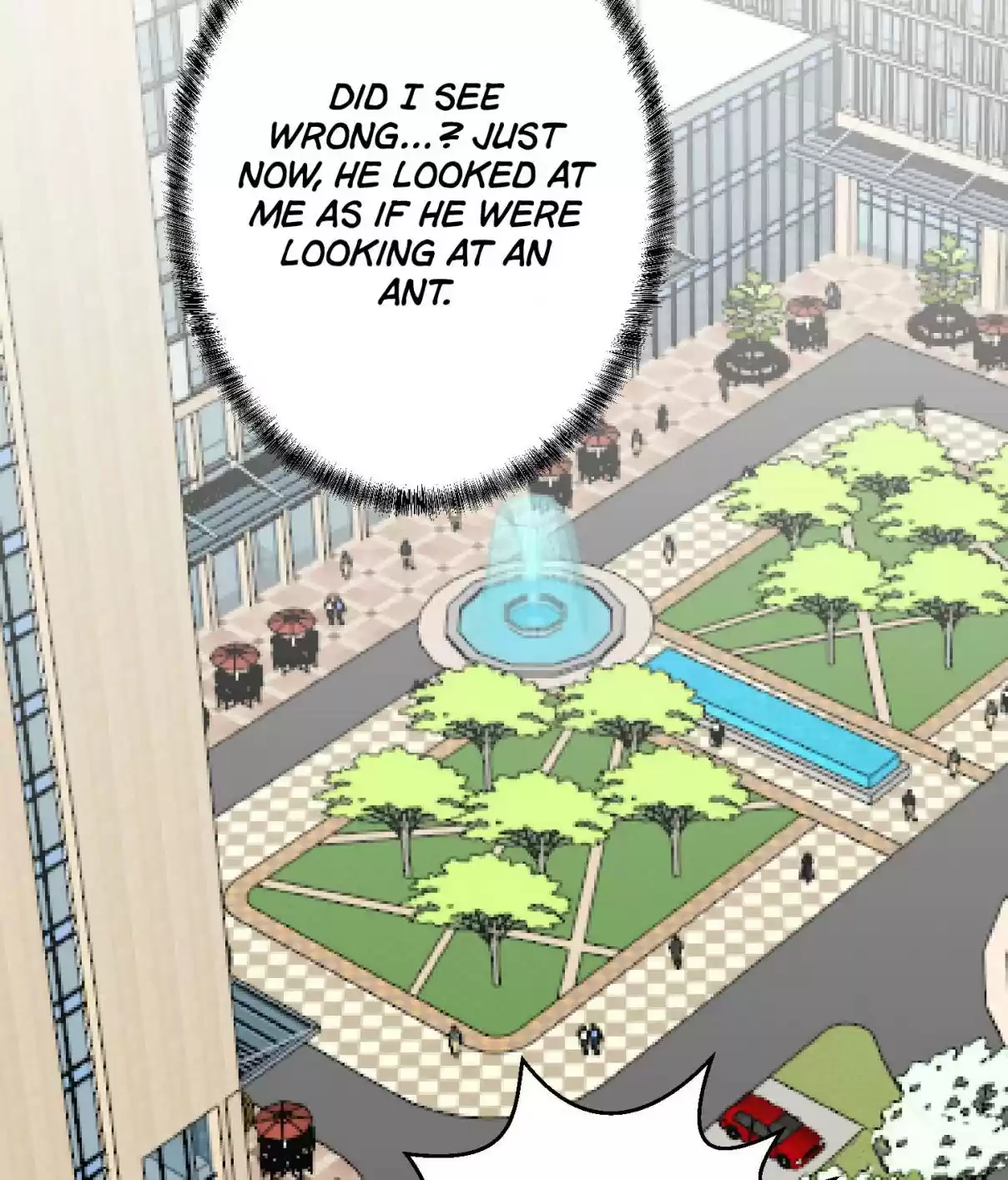 I'm Just An Immortal Ch. 12