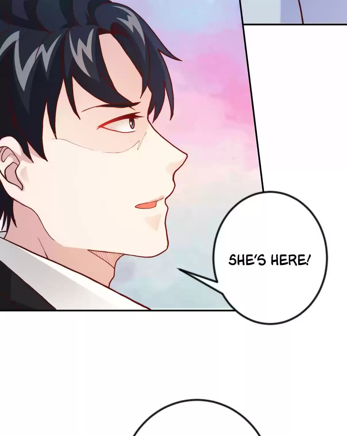 I'm Just An Immortal Ch. 12