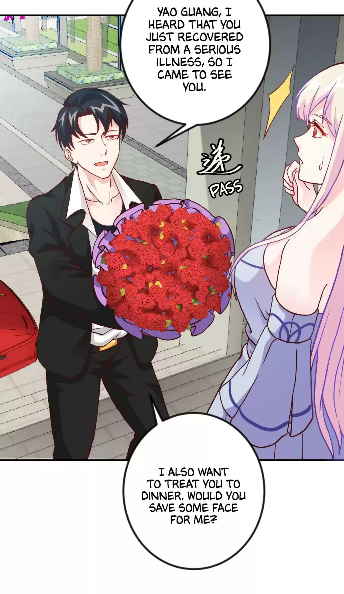 I'm Just An Immortal Ch. 12