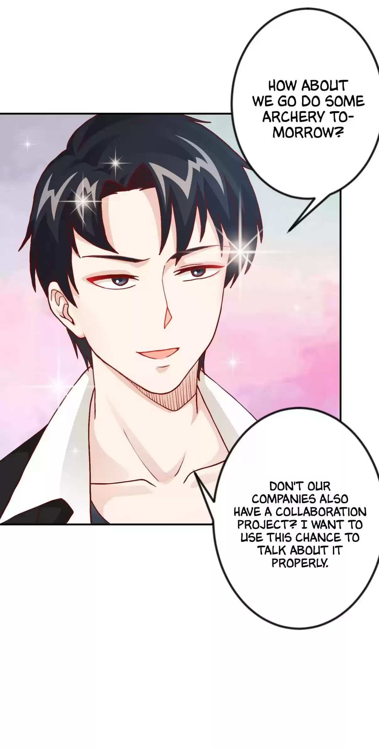 I'm Just An Immortal Ch. 12