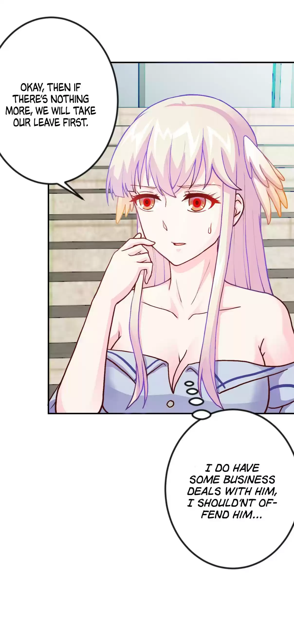 I'm Just An Immortal Ch. 12