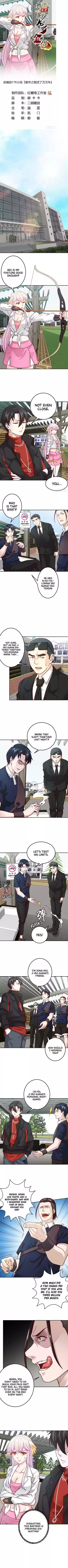 I'm Just An Immortal Ch. 13