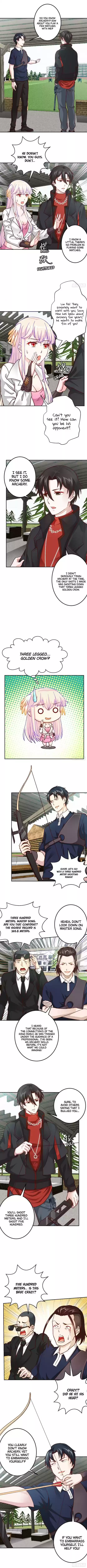 I'm Just An Immortal Ch. 13