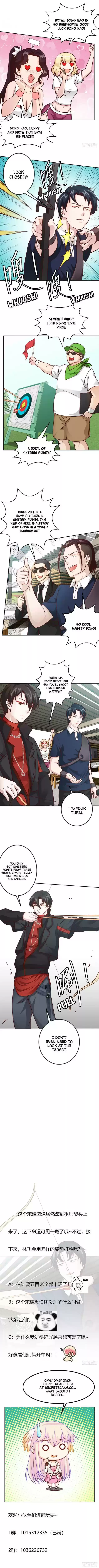 I'm Just An Immortal Ch. 13