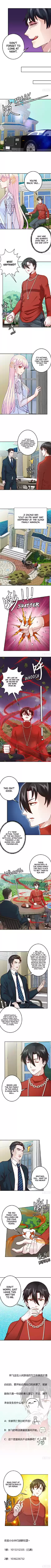 I'm Just An Immortal Ch. 15