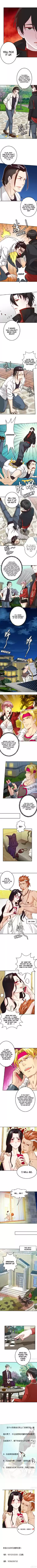 I'm Just An Immortal Ch. 16