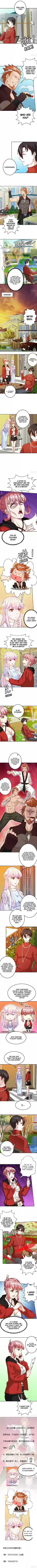 I'm Just An Immortal Ch. 17