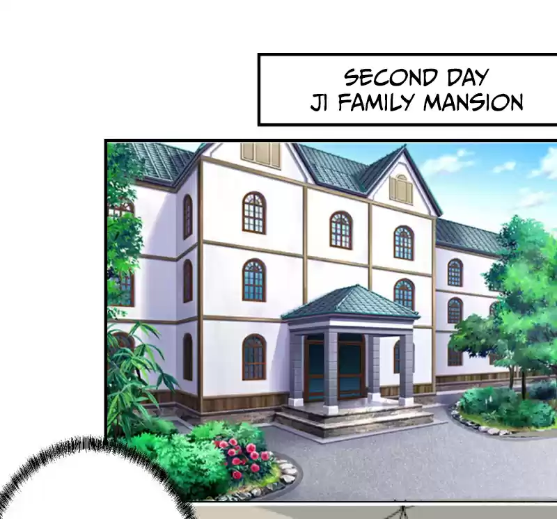 I'm Just An Immortal Ch. 3 My Dear, You've Been Exposed