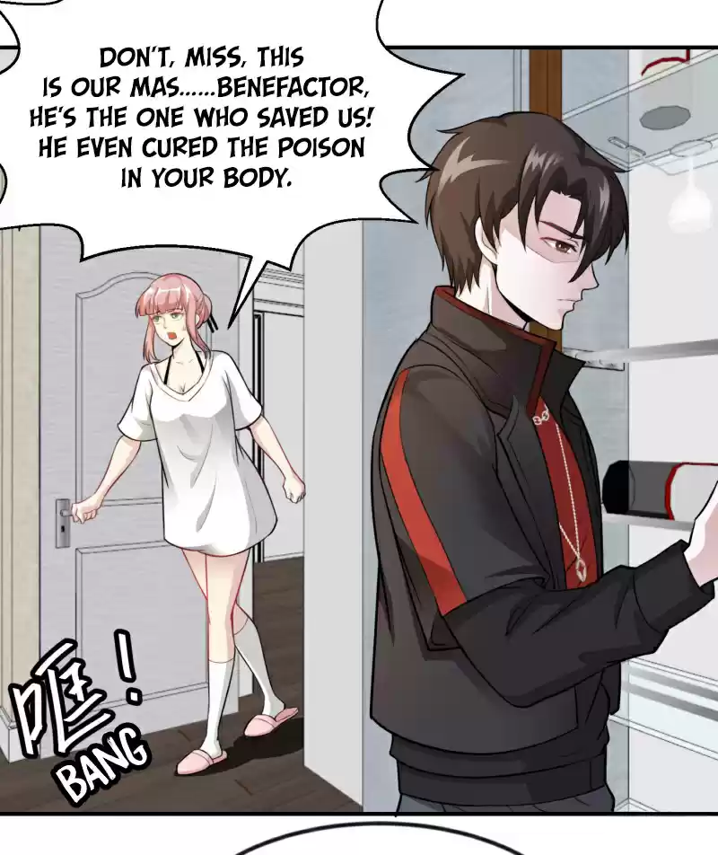 I'm Just An Immortal Ch. 3 My Dear, You've Been Exposed