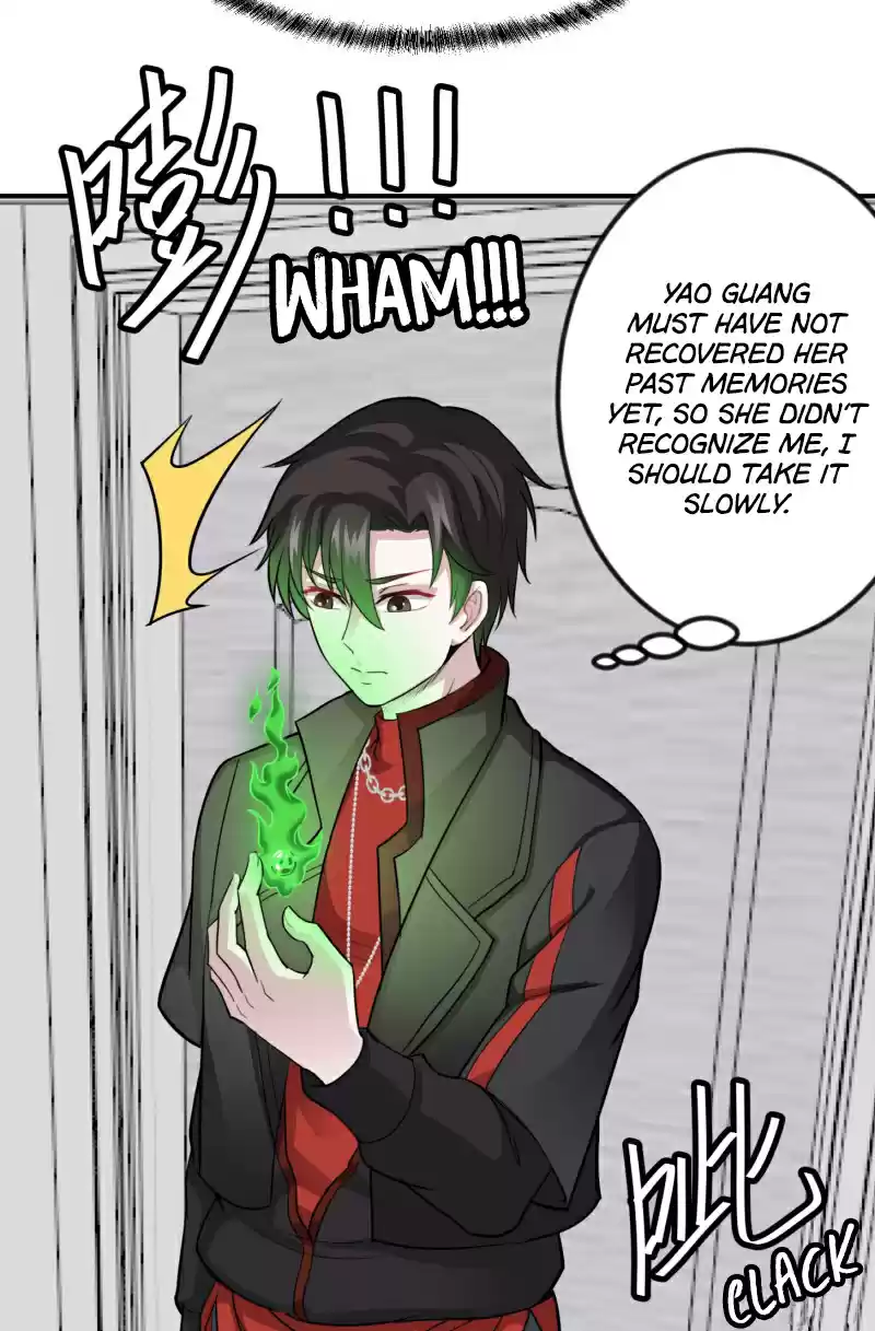 I'm Just An Immortal Ch. 3 My Dear, You've Been Exposed