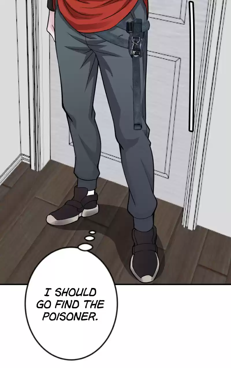 I'm Just An Immortal Ch. 3 My Dear, You've Been Exposed