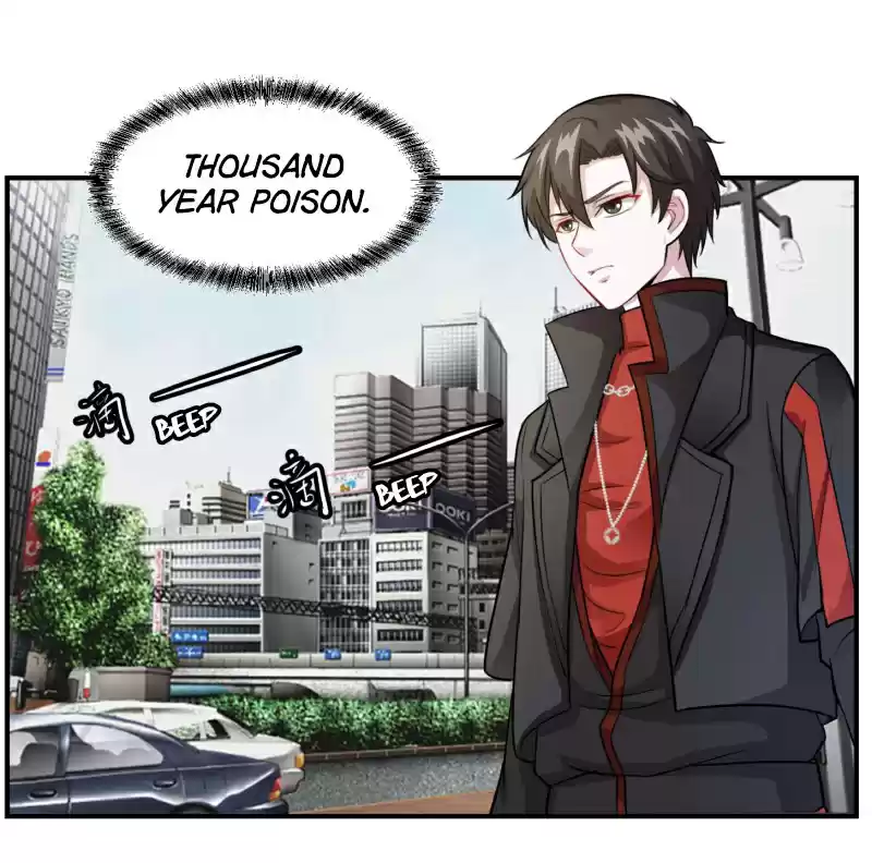 I'm Just An Immortal Ch. 3 My Dear, You've Been Exposed