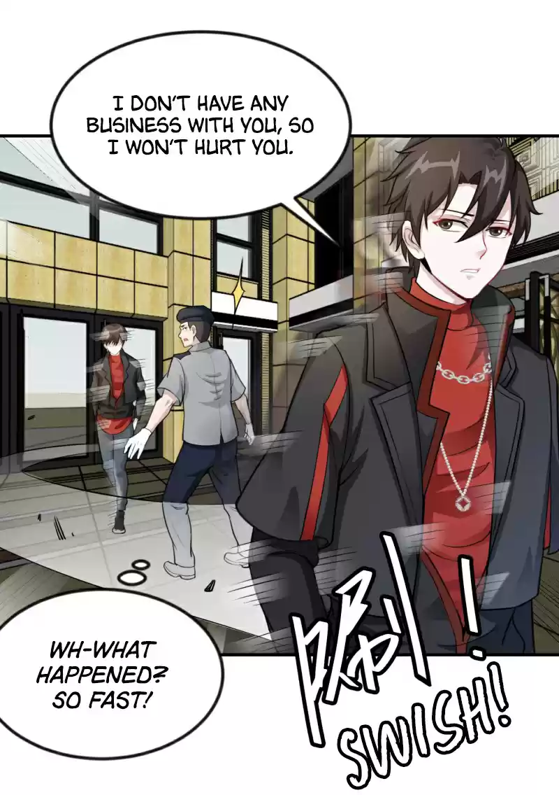 I'm Just An Immortal Ch. 3 My Dear, You've Been Exposed