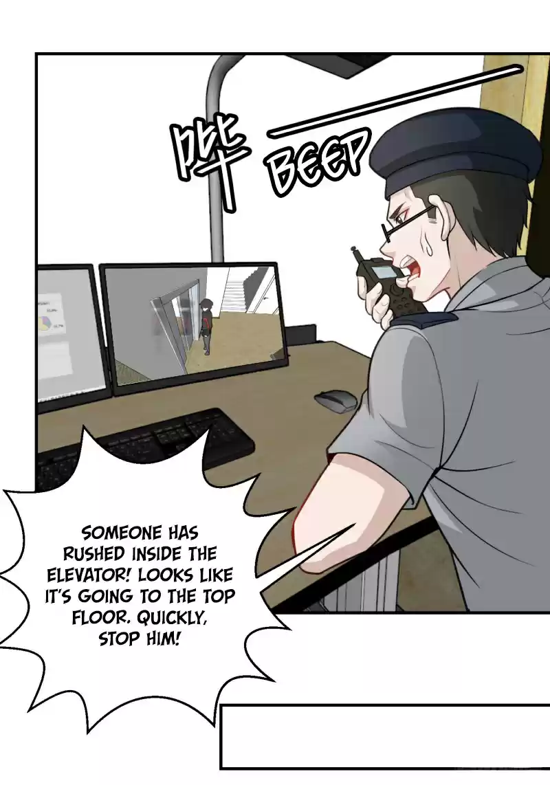 I'm Just An Immortal Ch. 3 My Dear, You've Been Exposed