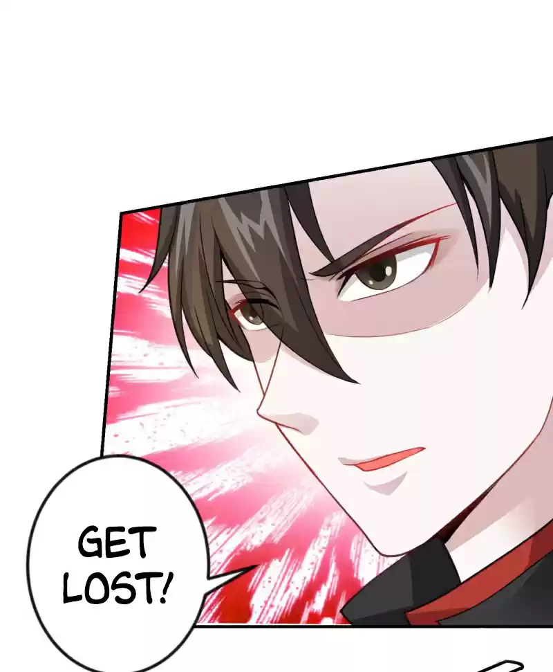 I'm Just An Immortal Ch. 3 My Dear, You've Been Exposed