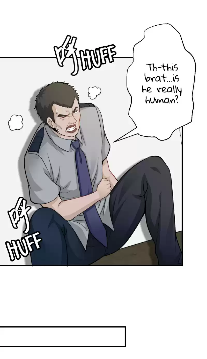 I'm Just An Immortal Ch. 3 My Dear, You've Been Exposed