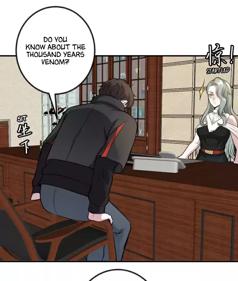 I'm Just An Immortal Ch. 3 My Dear, You've Been Exposed