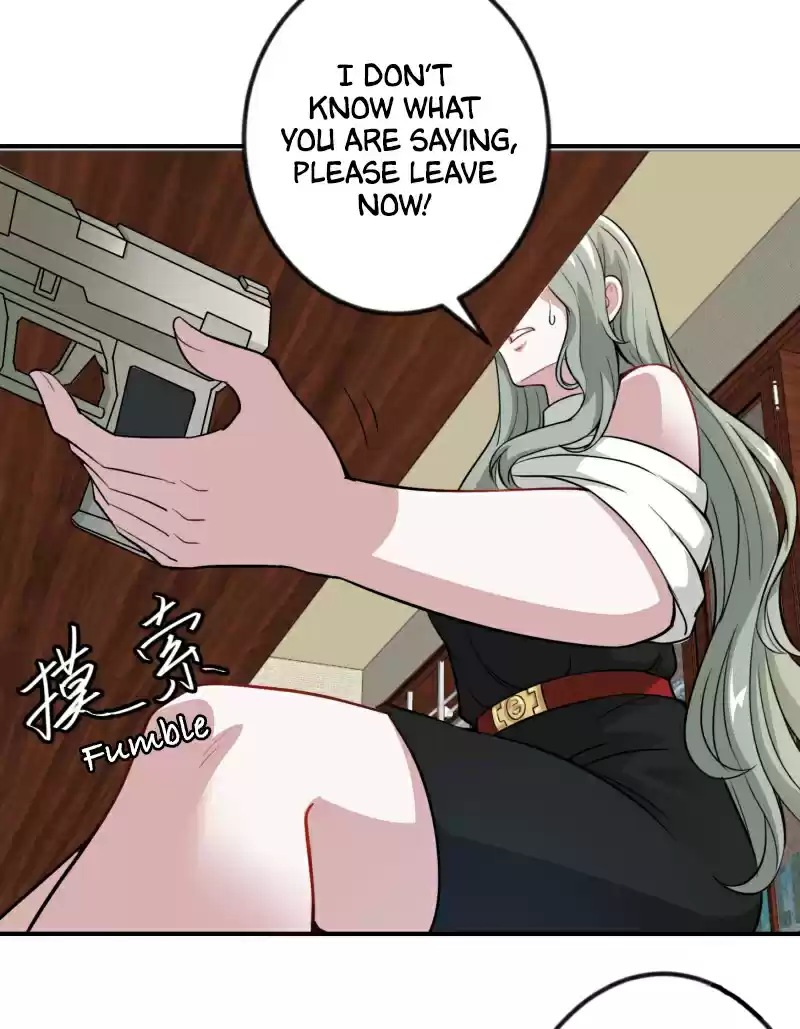 I'm Just An Immortal Ch. 3 My Dear, You've Been Exposed