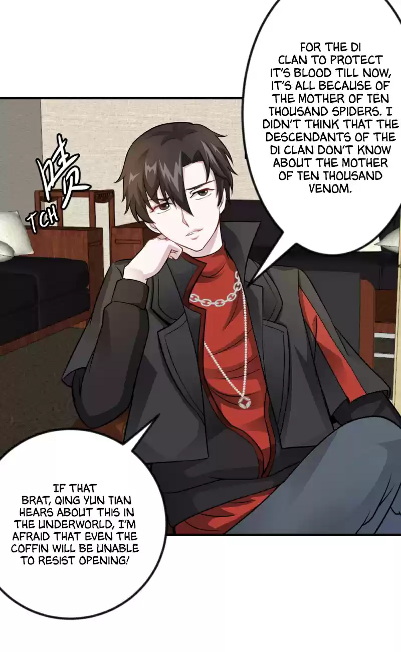 I'm Just An Immortal Ch. 3 My Dear, You've Been Exposed