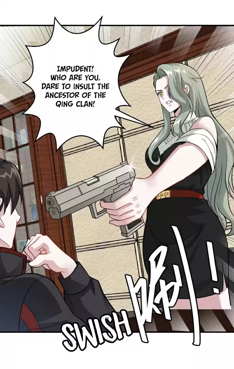 I'm Just An Immortal Ch. 3 My Dear, You've Been Exposed