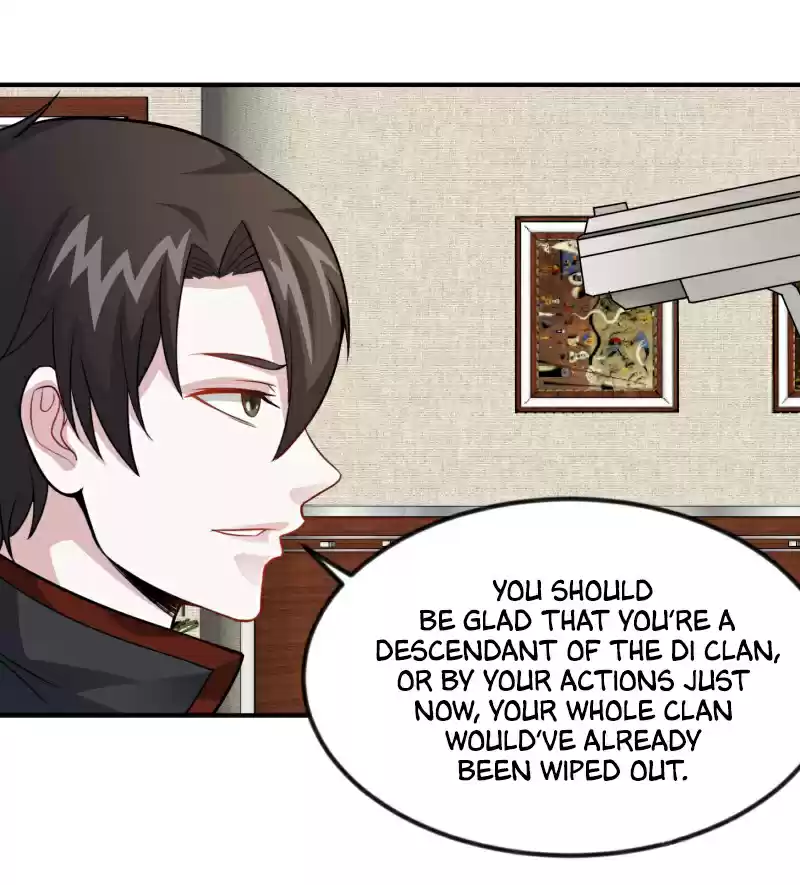 I'm Just An Immortal Ch. 3 My Dear, You've Been Exposed