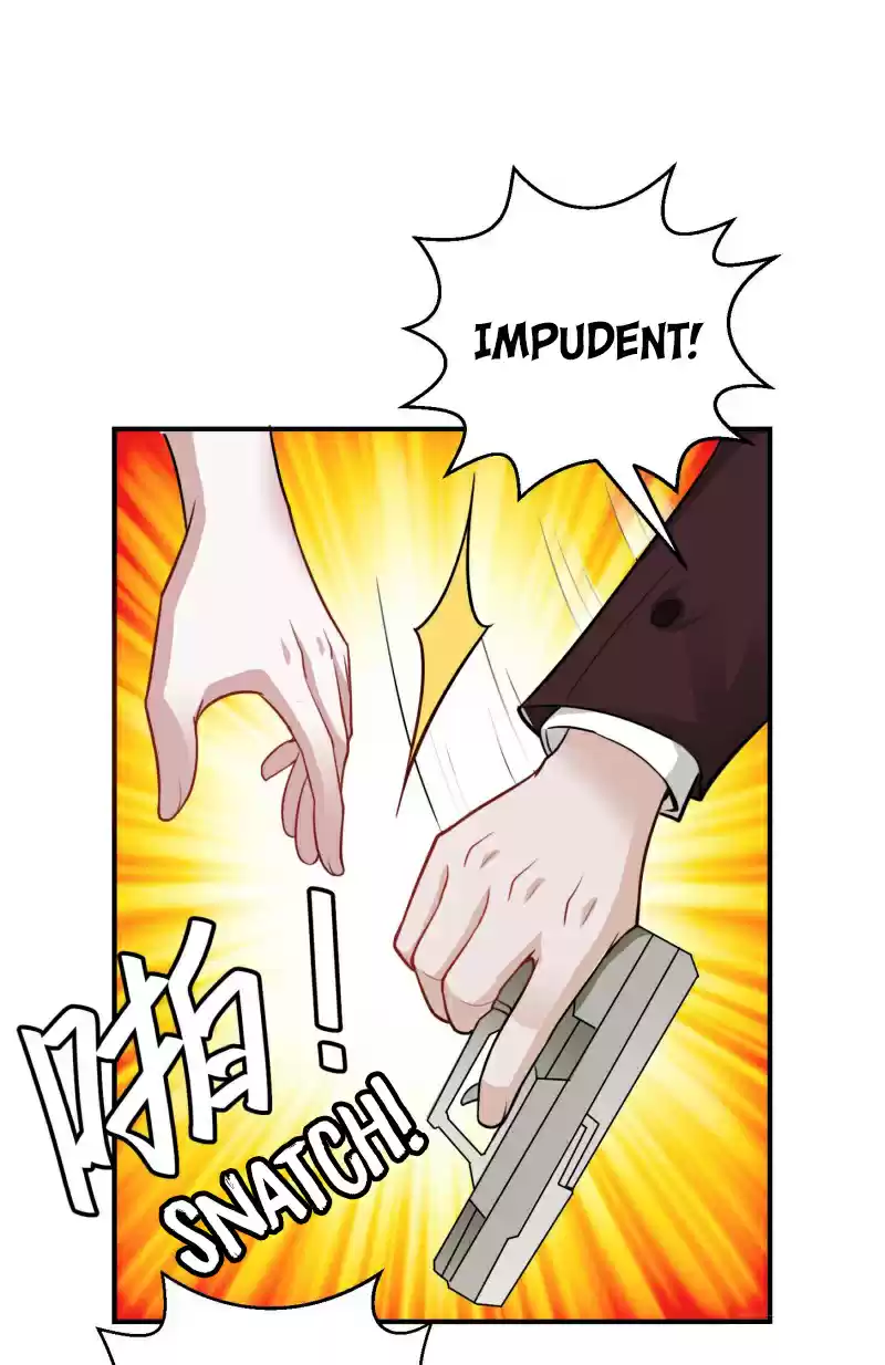 I'm Just An Immortal Ch. 3 My Dear, You've Been Exposed