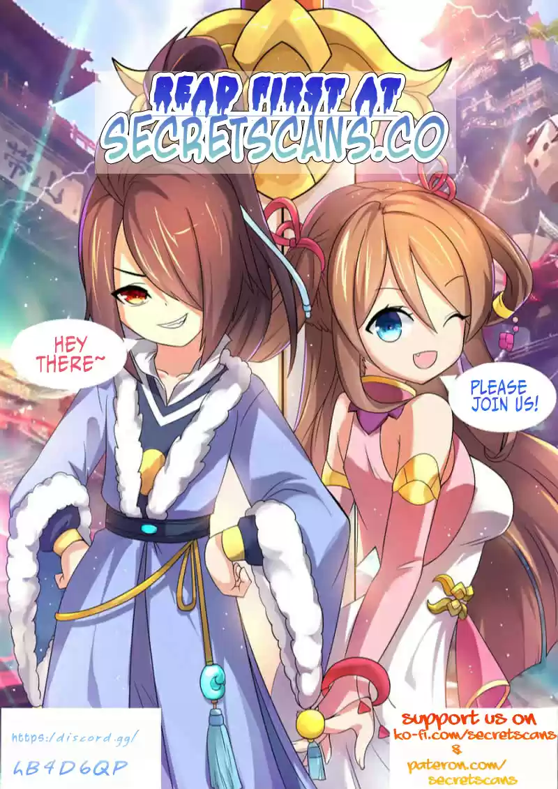 I'm Just An Immortal Ch. 4 No one can scam my wife