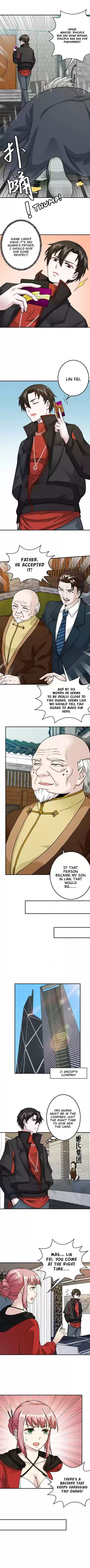 I'm Just An Immortal Ch. 6