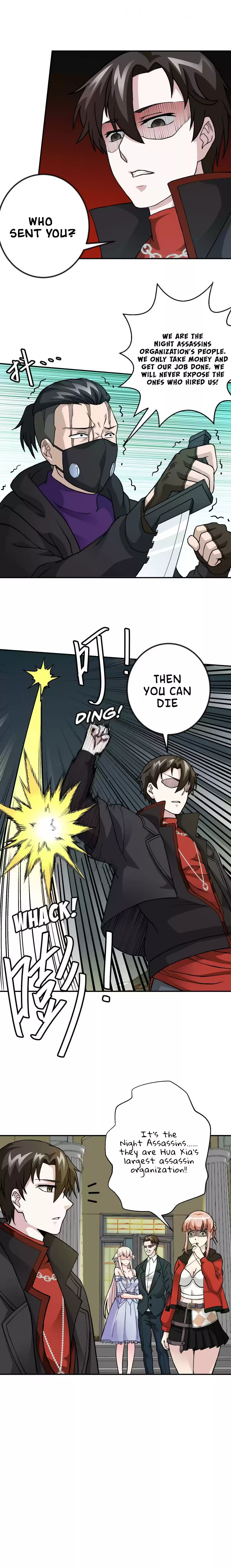 I'm Just An Immortal Ch. 7