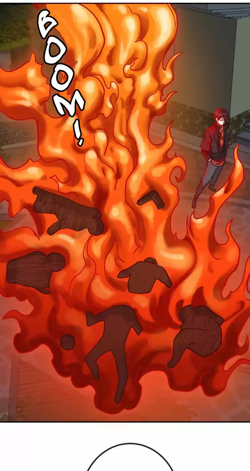 I'm Just An Immortal Ch. 8