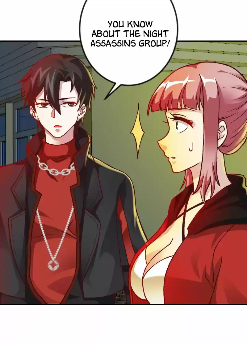 I'm Just An Immortal Ch. 8