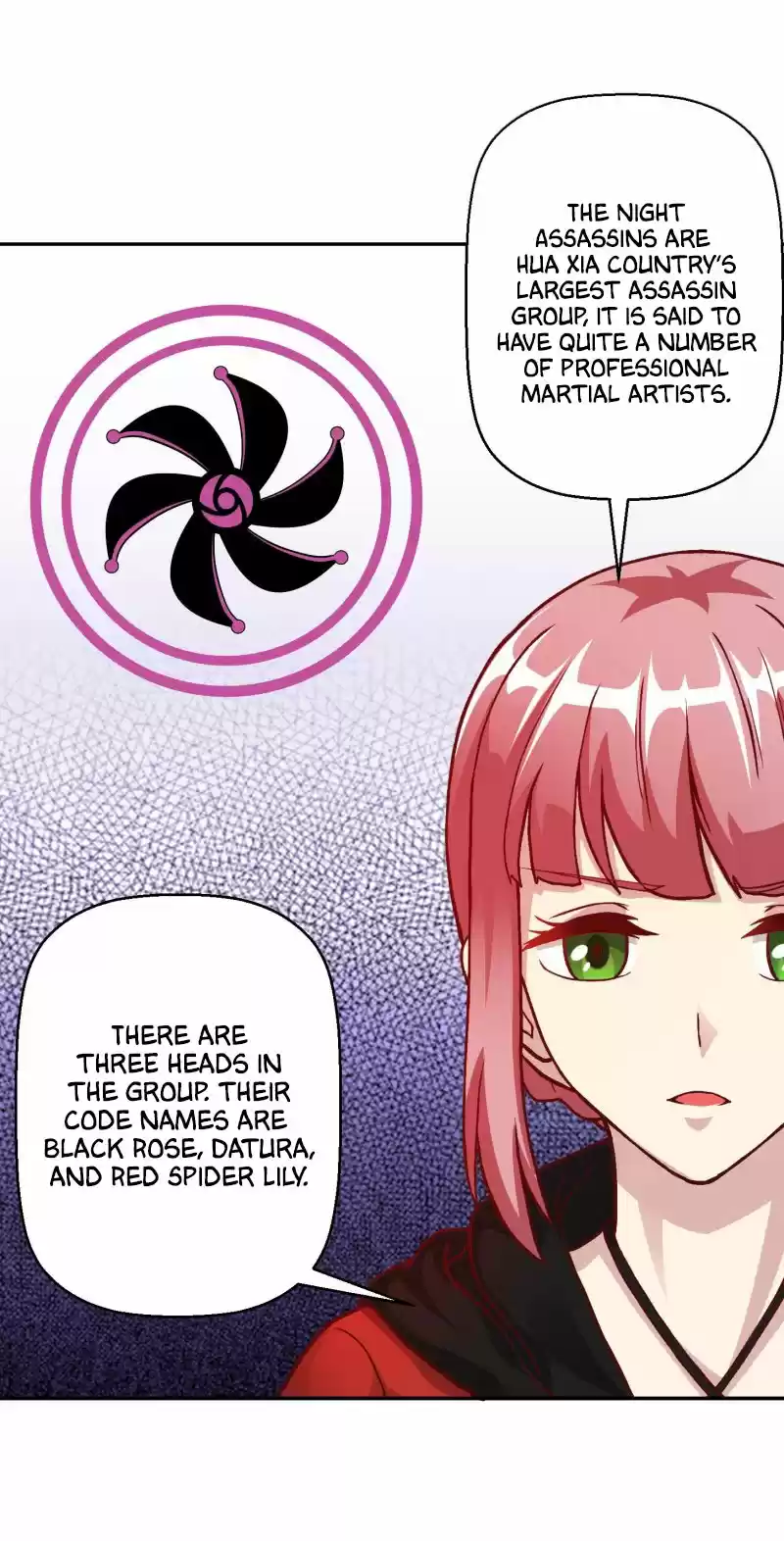 I'm Just An Immortal Ch. 8