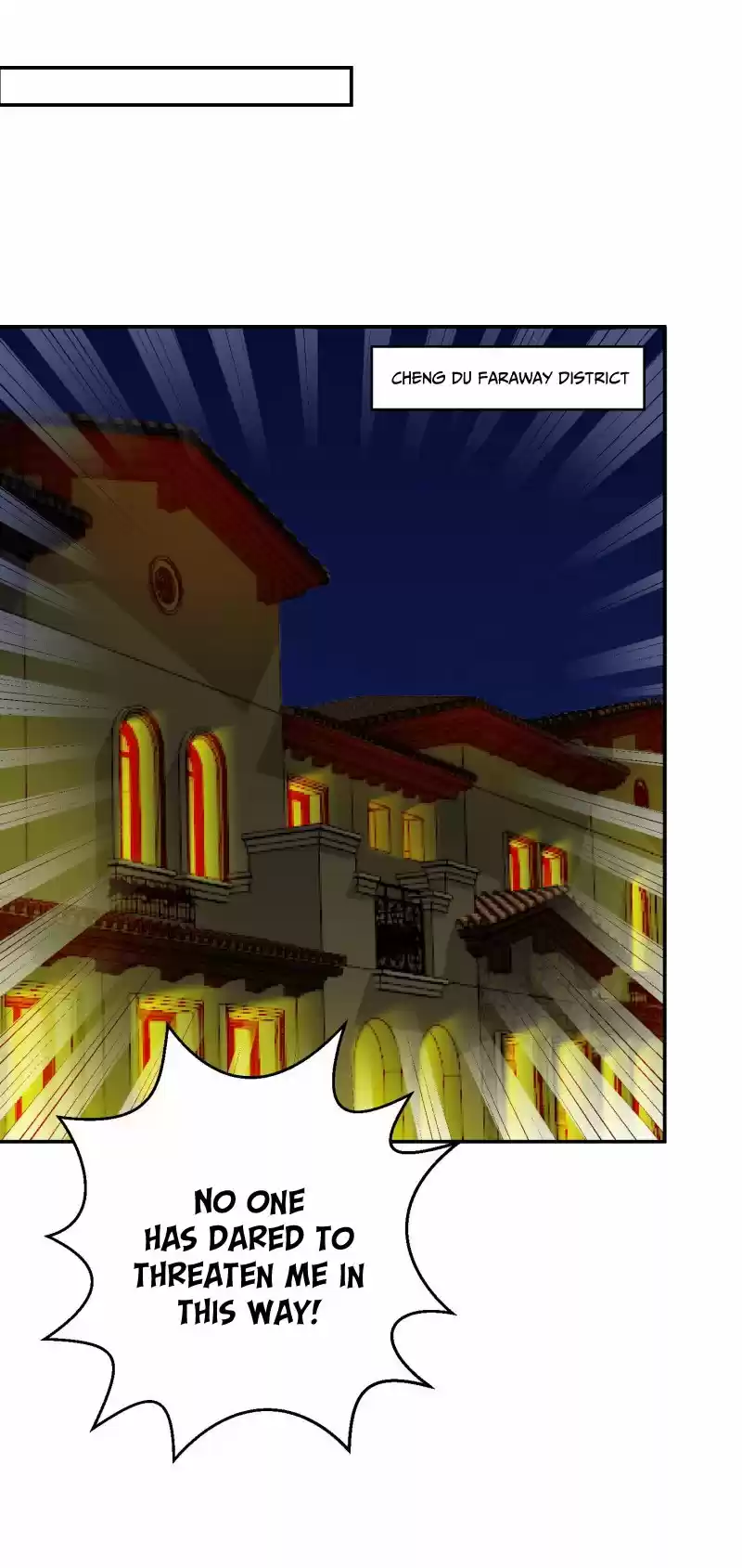 I'm Just An Immortal Ch. 8