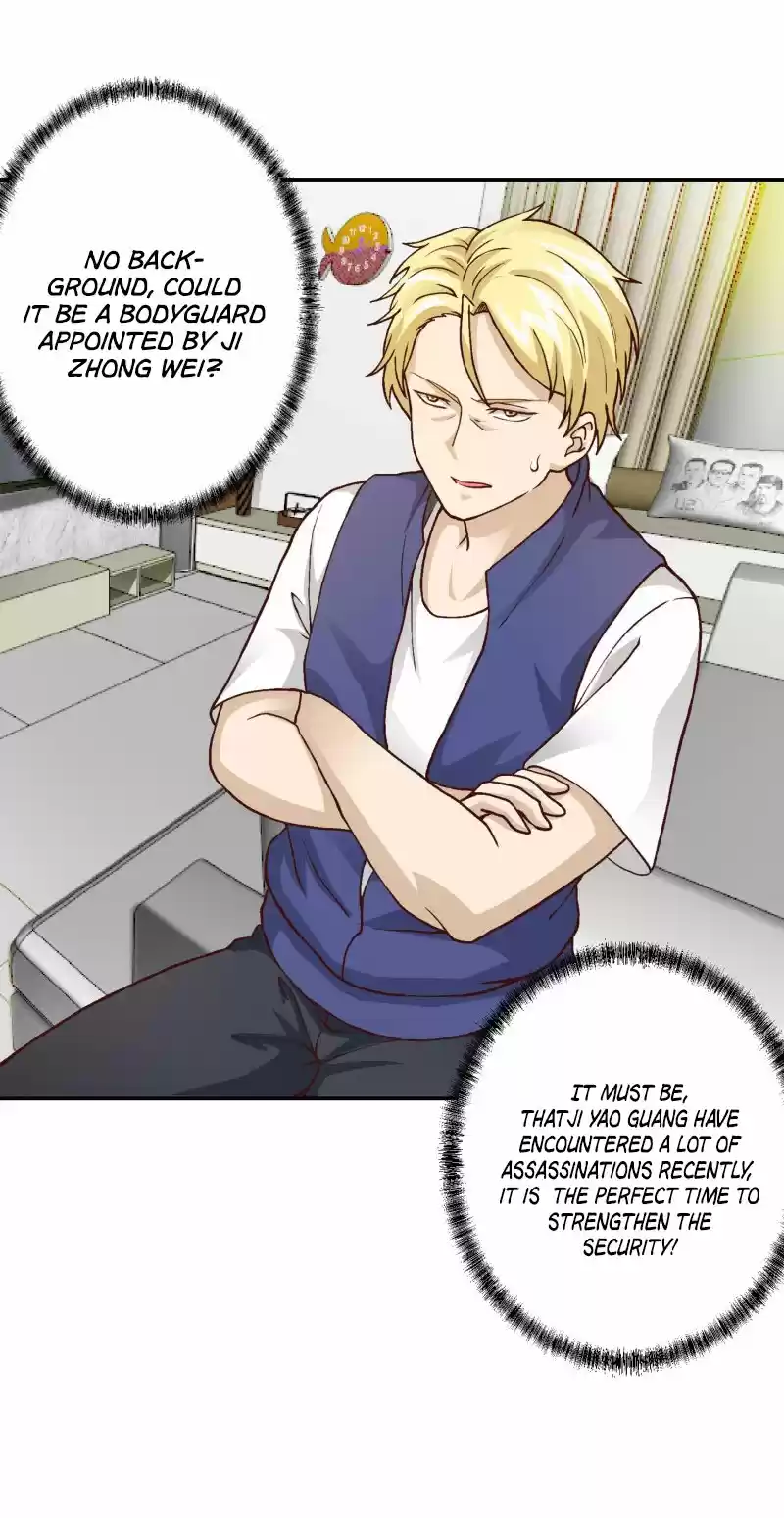 I'm Just An Immortal Ch. 8