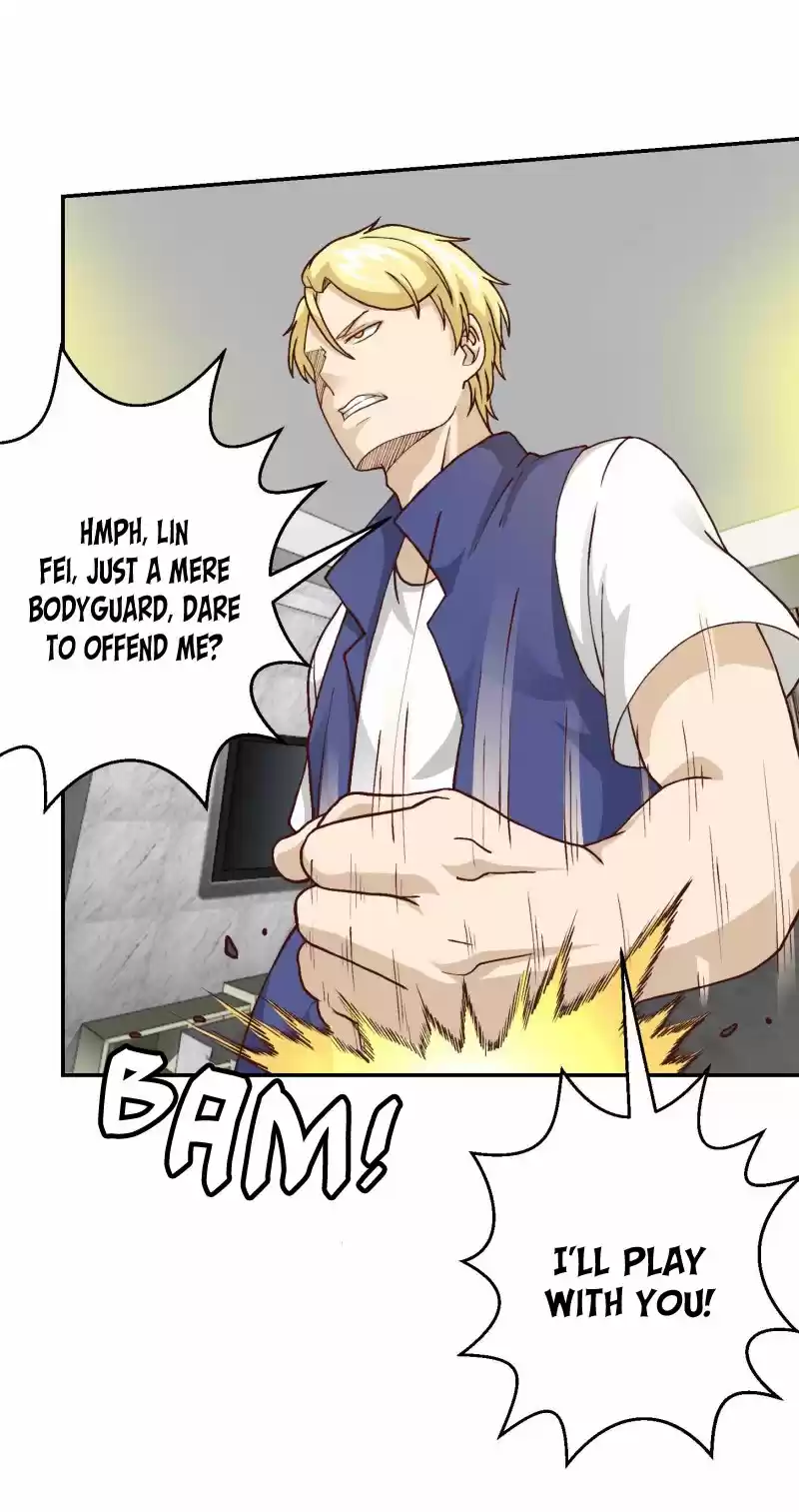 I'm Just An Immortal Ch. 8