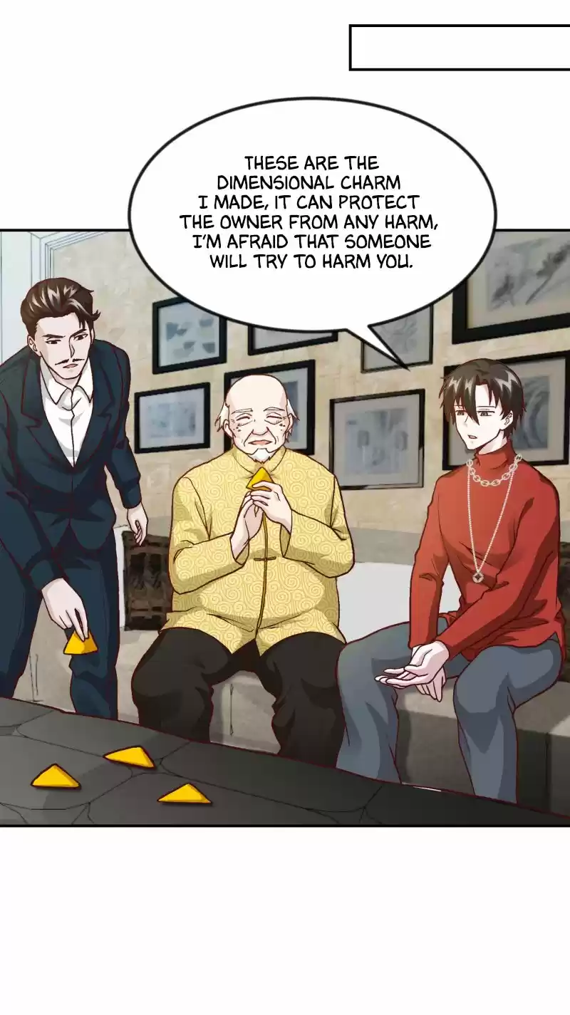 I'm Just An Immortal Ch. 8