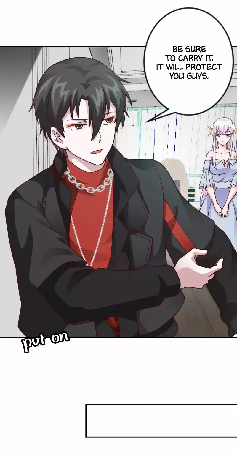 I'm Just An Immortal Ch. 8