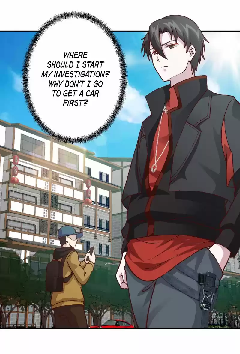 I'm Just An Immortal Ch. 8