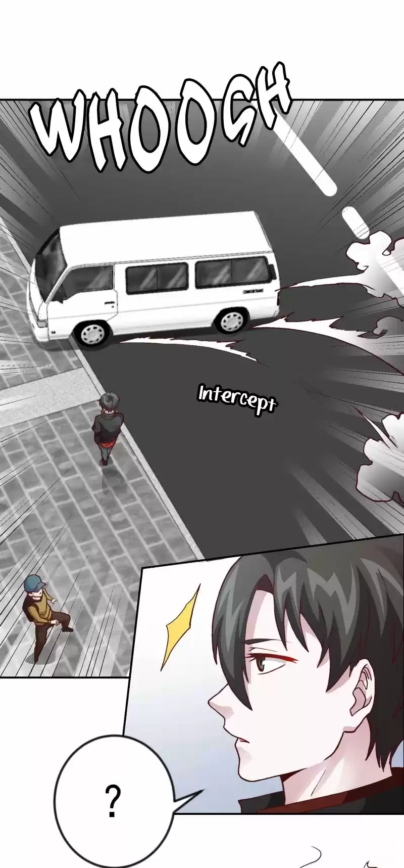 I'm Just An Immortal Ch. 8