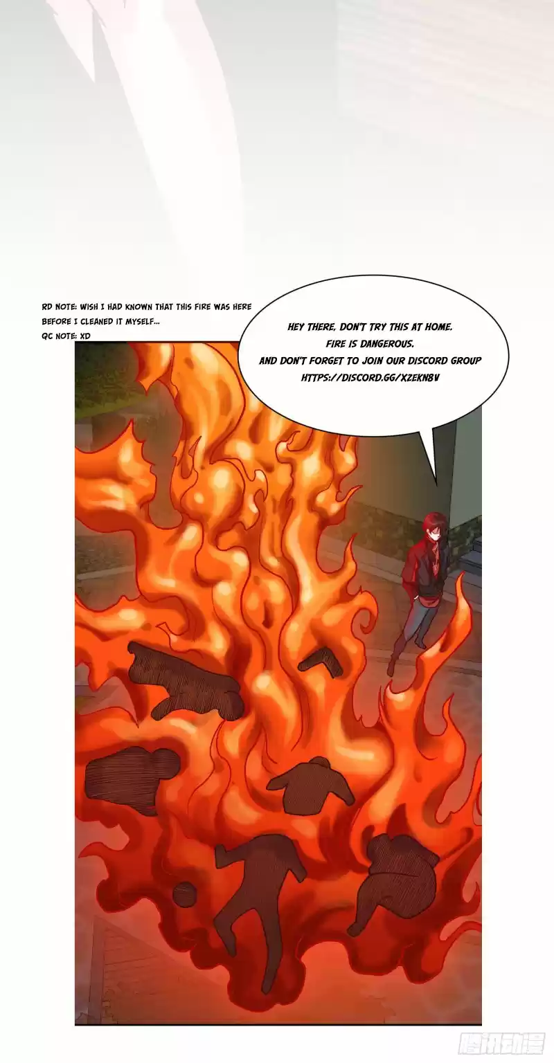 I'm Just An Immortal Ch. 8