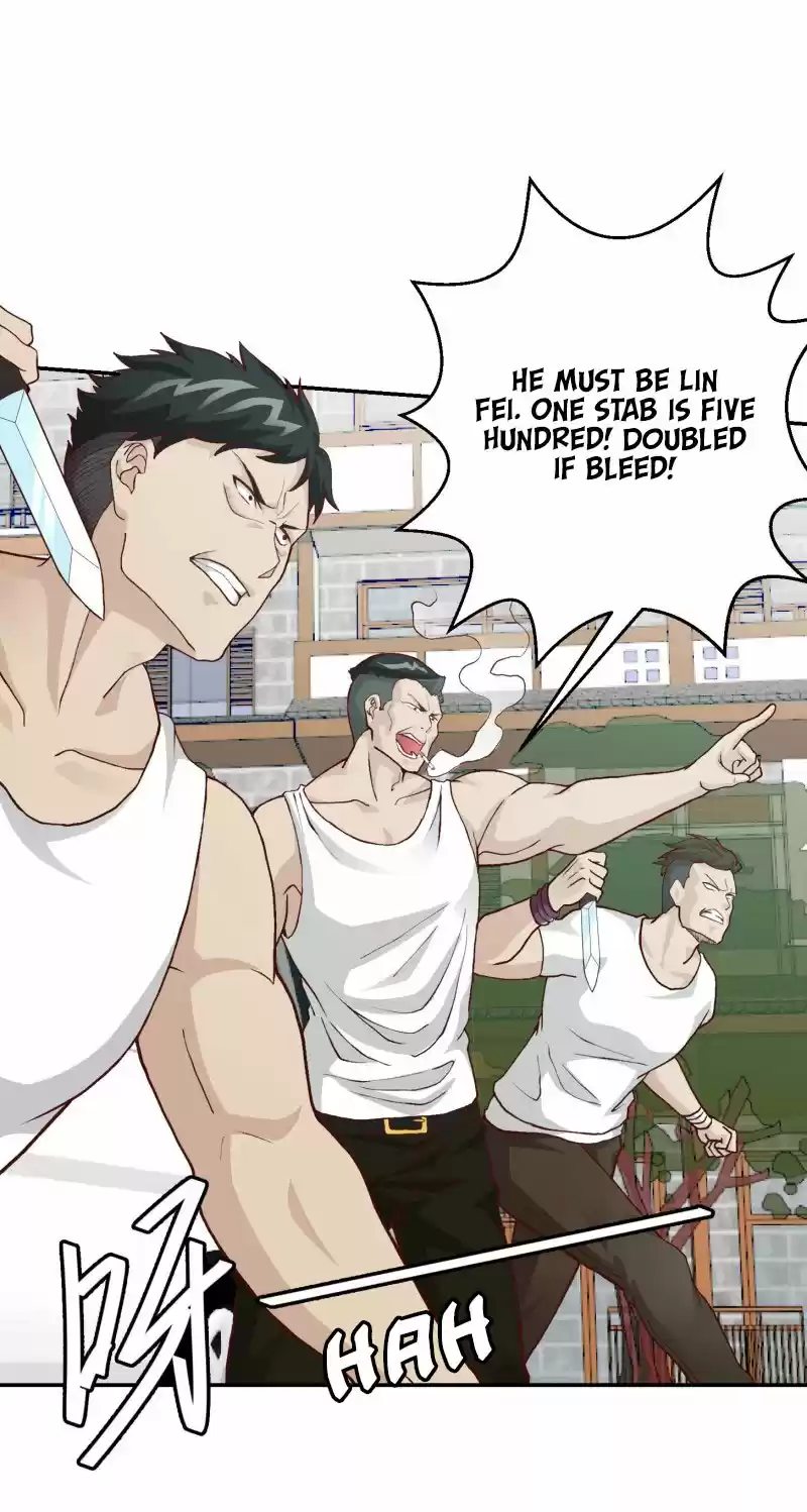 I'm Just An Immortal Ch. 9