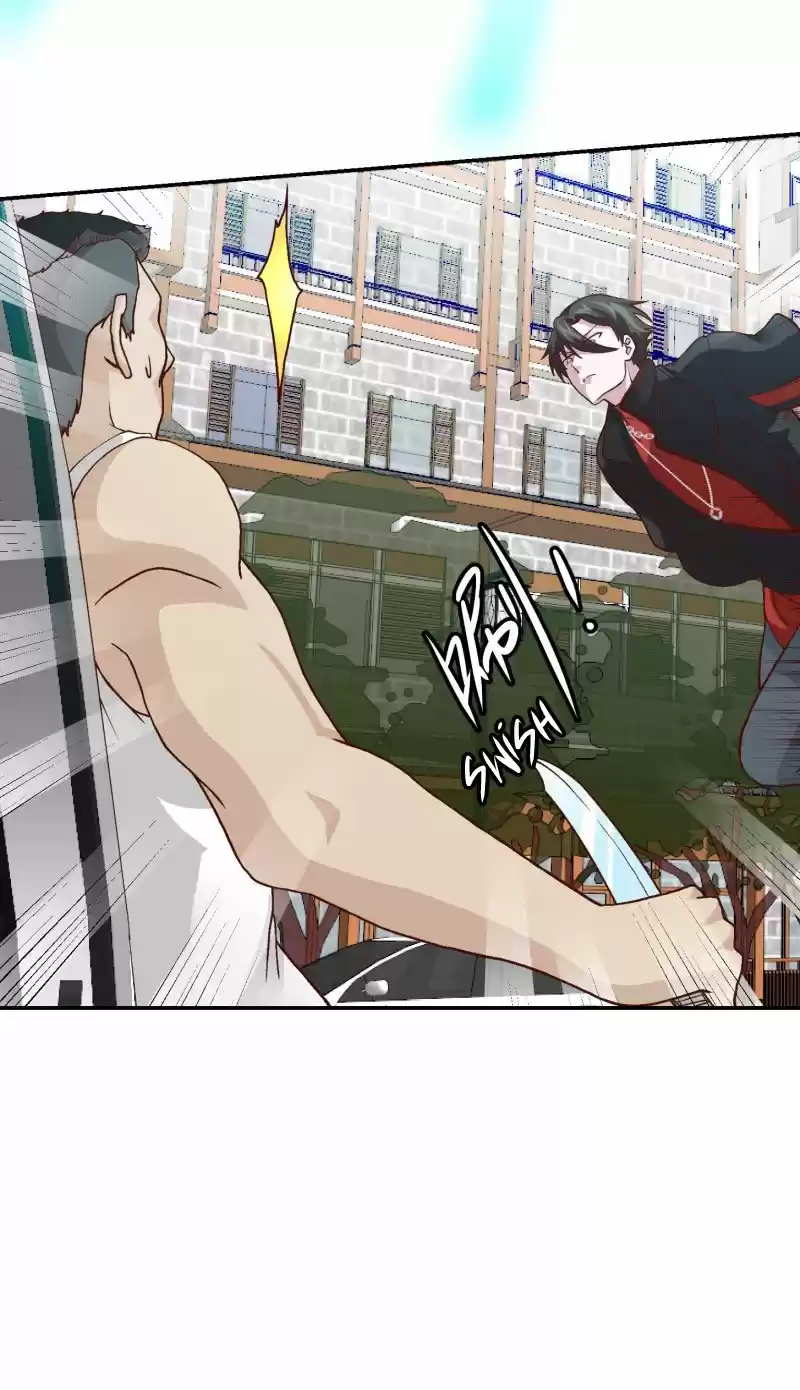 I'm Just An Immortal Ch. 9