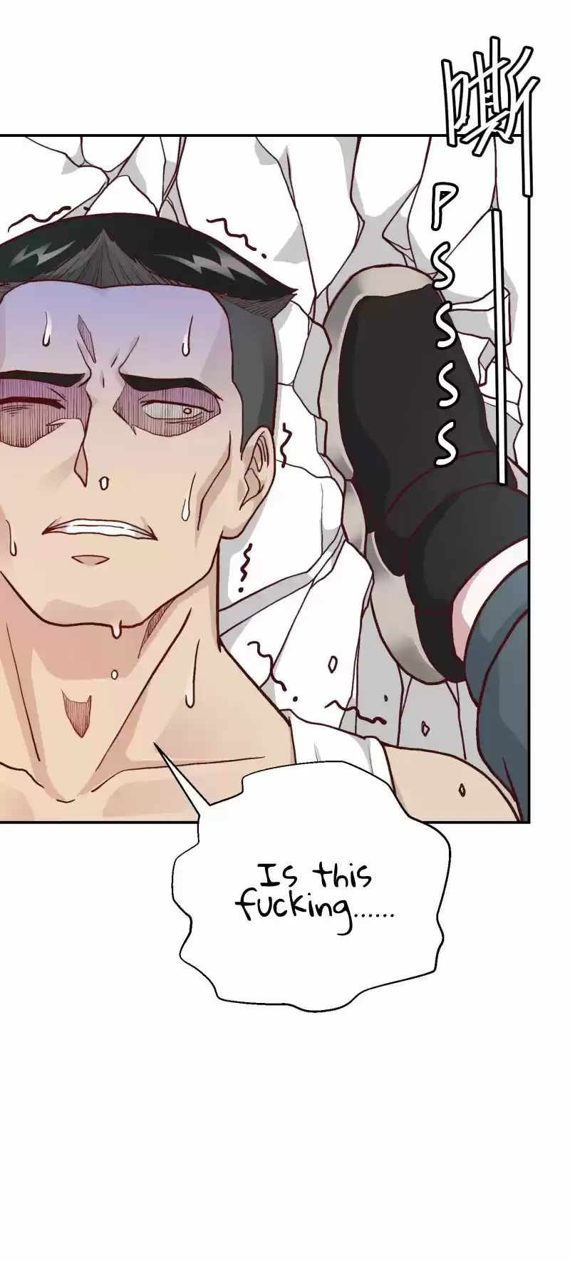 I'm Just An Immortal Ch. 9