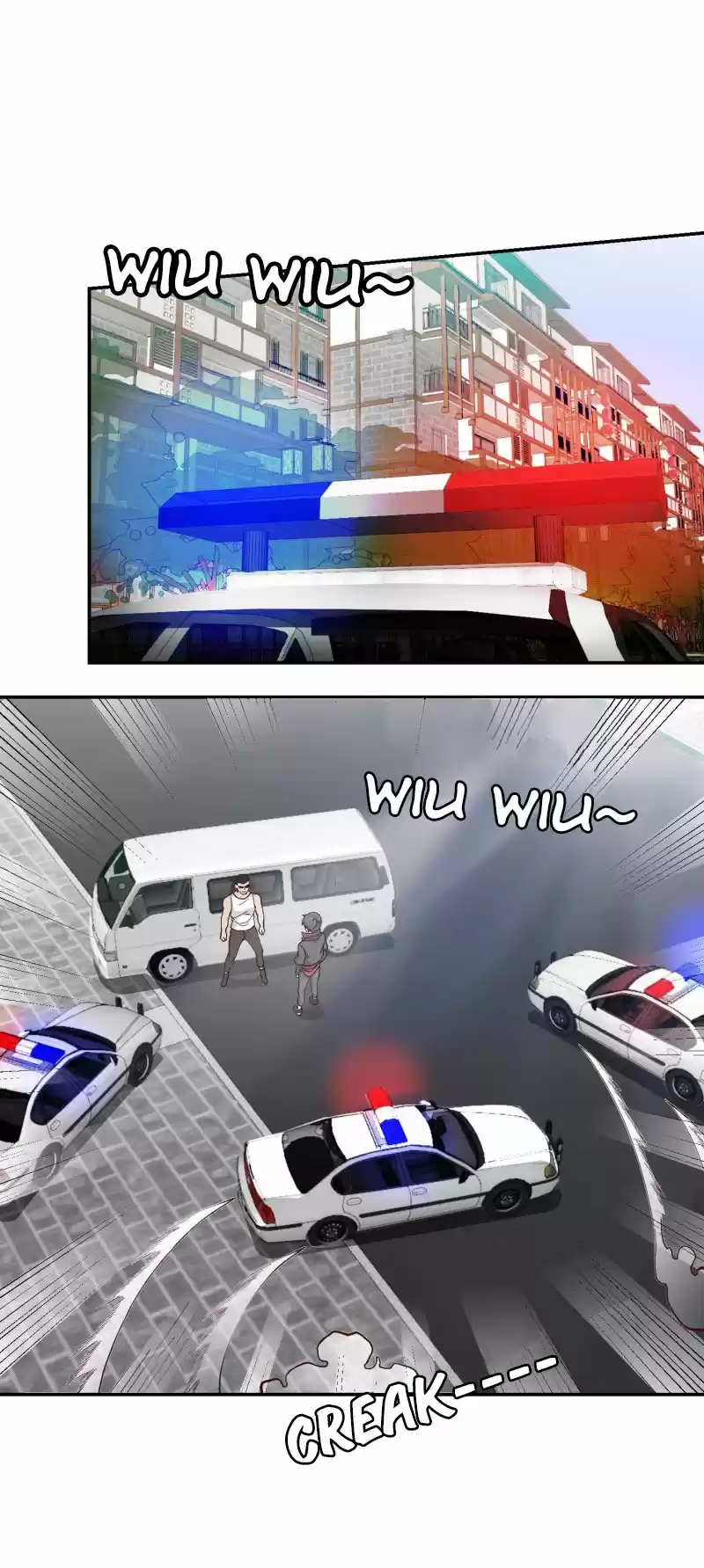 I'm Just An Immortal Ch. 9