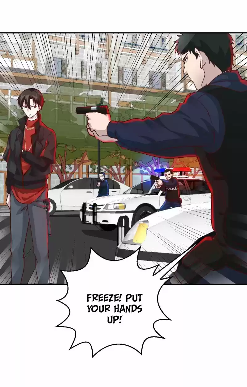 I'm Just An Immortal Ch. 9