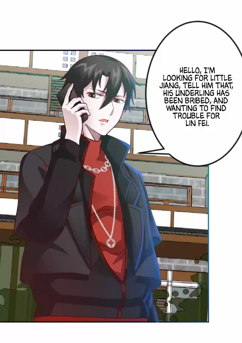 I'm Just An Immortal Ch. 9