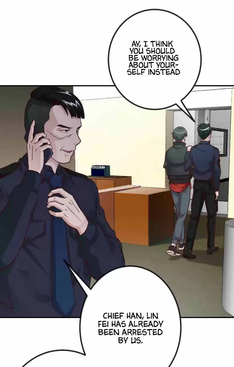 I'm Just An Immortal Ch. 9