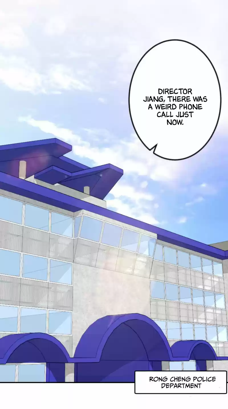 I'm Just An Immortal Ch. 9